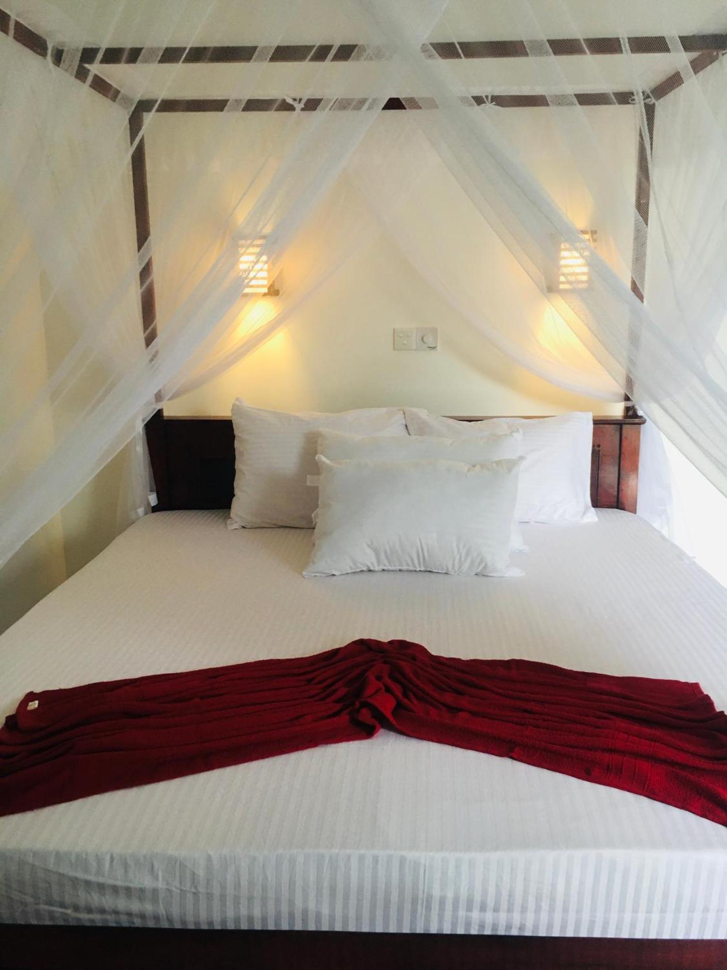 Anthony Guesthouse Hikkaduwa Luaran gambar