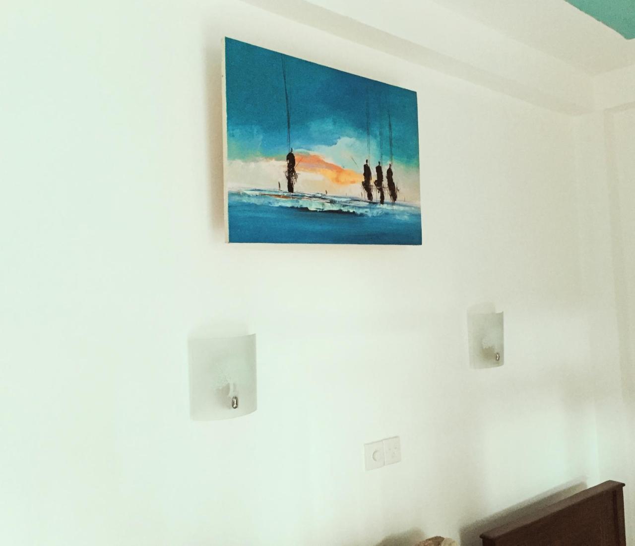 Anthony Guesthouse Hikkaduwa Luaran gambar