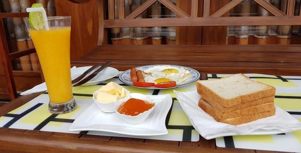 Anthony Guesthouse Hikkaduwa Luaran gambar