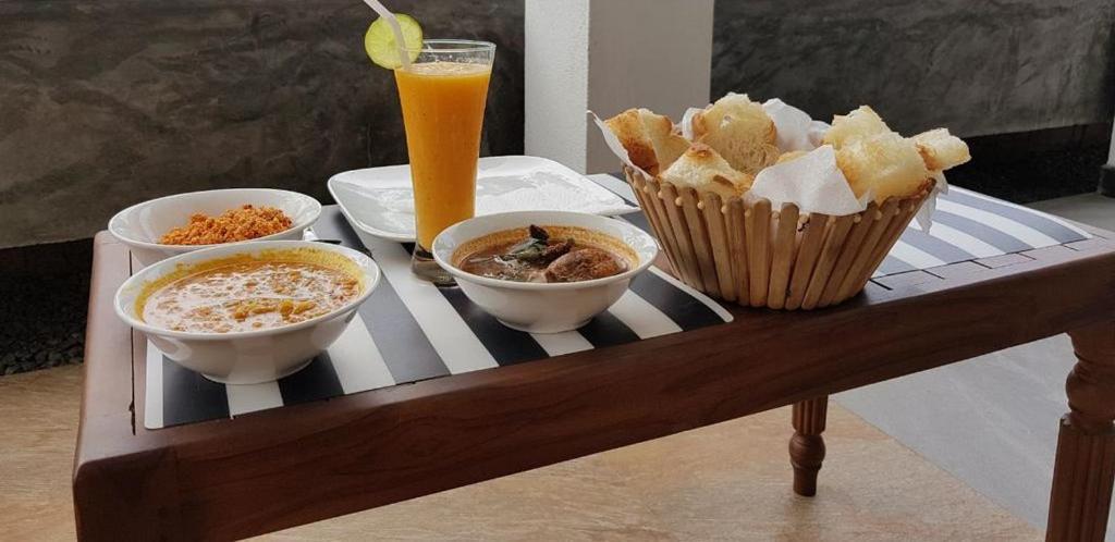 Anthony Guesthouse Hikkaduwa Luaran gambar
