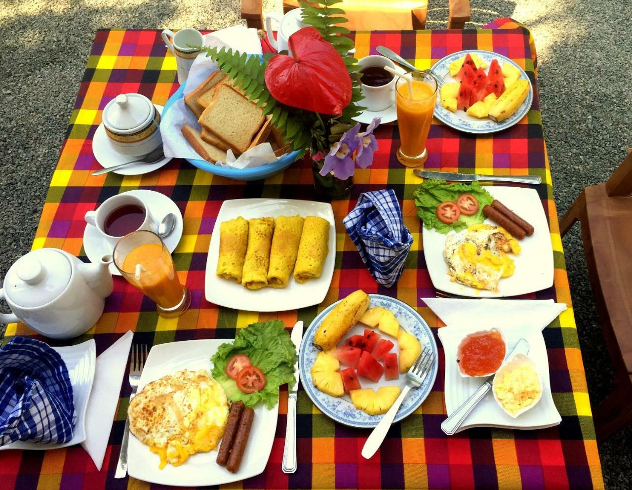 Anthony Guesthouse Hikkaduwa Luaran gambar